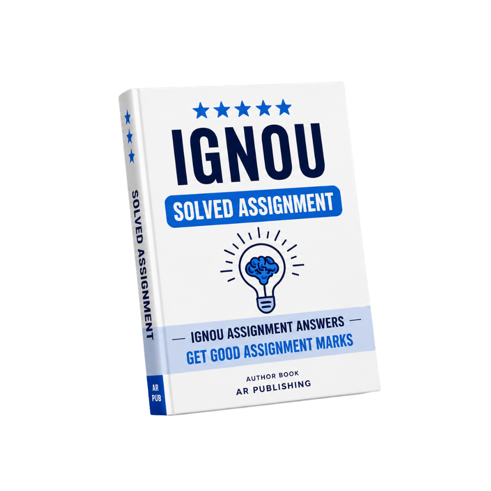 MSWE-2 IGNOU Solved Assignment