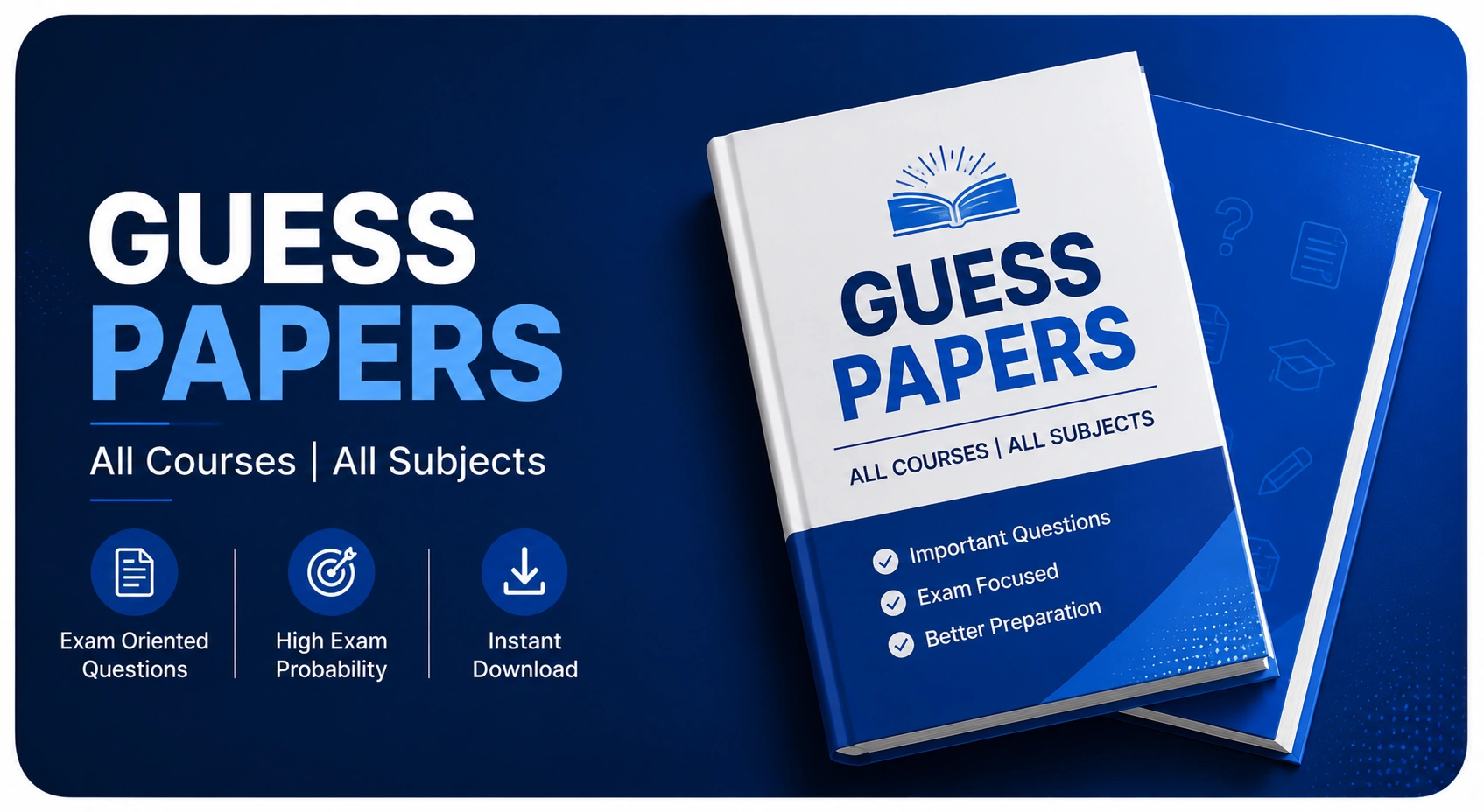 IGNOU Solved Assignments & Study Materials