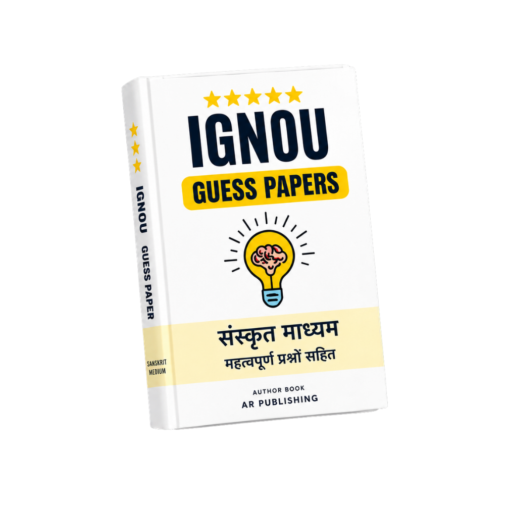 BSKE-143 IGNOU Solved Assignment 2026-27
