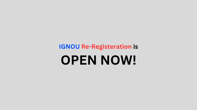 Re-Registration for January 2025 Session Now Open!