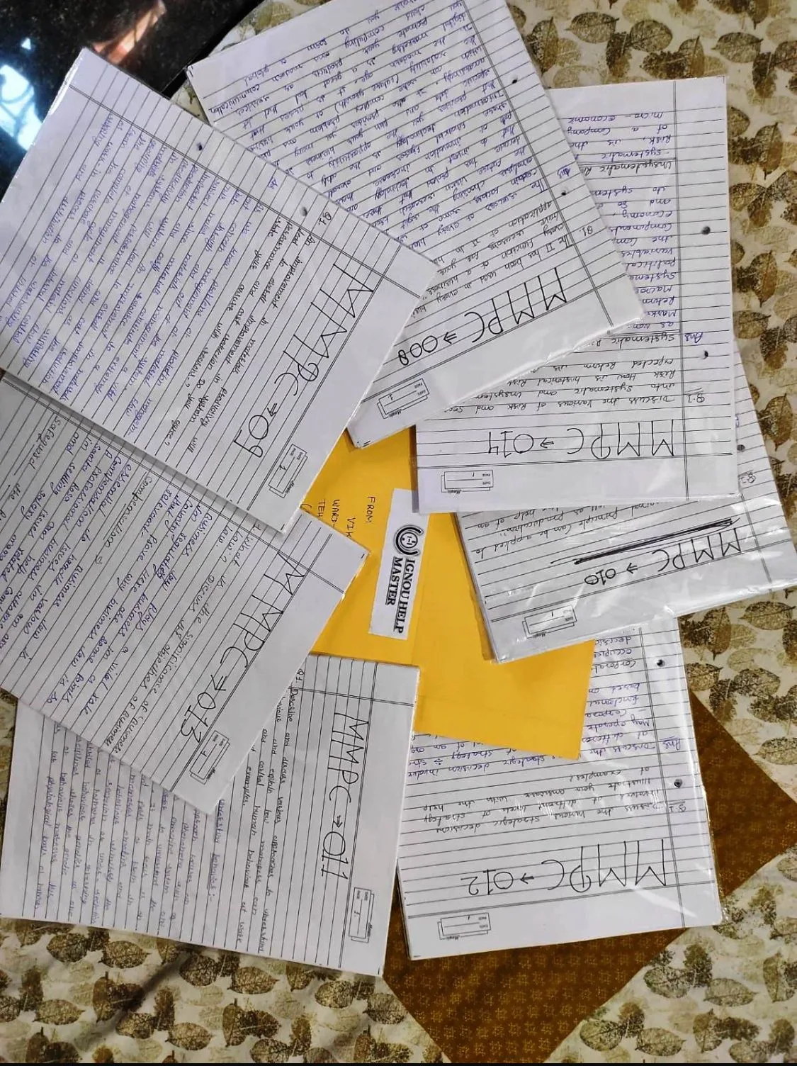 WhatsApp Image 2025 02 16 at 3.07.15 PM 1 IGNOU Handwritten Assignment (English Medium)