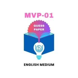 MVP-01 IGNOU Guess Paper English Medium