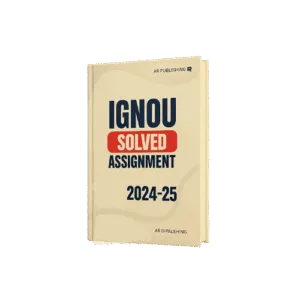 BHDC-132 Solved Assignment 2024-25 (Hindi Medium)
